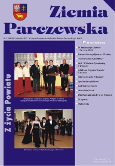 Ziemia Parczewska : miesięcznik społeczno-kulturalny powiatu parczewskiego R.10 (2011) nr 1/2 (104/105)