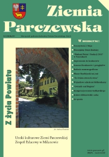 Ziemia Parczewska : miesięcznik społeczno-kulturalny powiatu parczewskiego R.10 (2011) nr 5 (108)