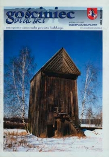 Gościniec Bialski : czasopismo samorządu powiatu bialskiego R. 6 (2007) nr 2