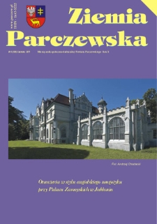 Ziemia Parczewska : miesięcznik społeczno-kulturalny powiatu parczewskiego R.10 (2011) nr 6 (109)