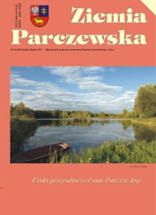 Ziemia Parczewska : miesięcznik społeczno-kulturalny powiatu parczewskiego R.10 (2011) nr 7/8 (110-111)