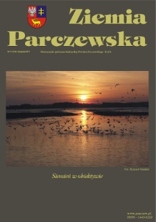 Ziemia Parczewska : miesięcznik społeczno-kulturalny powiatu parczewskiego R.10 (2011) nr 11 (114)