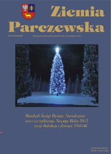 Ziemia Parczewska : miesięcznik społeczno-kulturalny powiatu parczewskiego R.10 (2011) nr 12 (115)