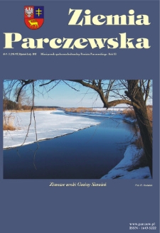 Ziemia Parczewska : miesięcznik społeczno-kulturalny powiatu parczewskiego R.11 (2012) nr 1-2 (116-117)