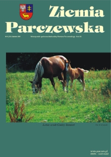 Ziemia Parczewska : miesięcznik społeczno-kulturalny powiatu parczewskiego R.11 (2012) nr 6 (121)