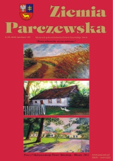 Ziemia Parczewska : miesięcznik społeczno-kulturalny powiatu parczewskiego R.11 (2012) nr 7-8 (122-123)