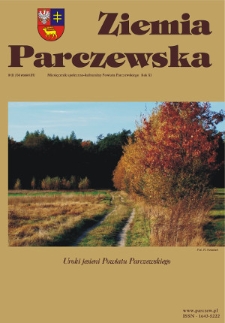 Ziemia Parczewska : miesięcznik społeczno-kulturalny powiatu parczewskiego R.11 (2012) nr 9 (124)
