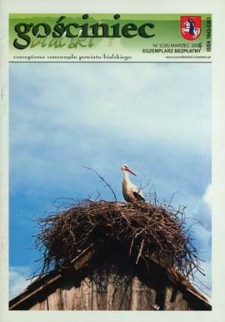 Gościniec Bialski : czasopismo samorządu powiatu bialskiego R. 6 (2007) nr 3