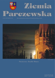 Ziemia Parczewska : miesięcznik społeczno-kulturalny powiatu parczewskiego R.11 (2012) nr 10 (125)