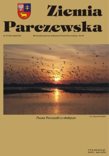 Ziemia Parczewska : miesięcznik społeczno-kulturalny powiatu parczewskiego R.11 (2012) nr 11 (126)