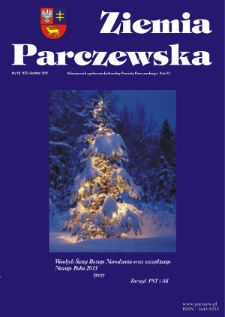 Ziemia Parczewska : miesięcznik społeczno-kulturalny powiatu parczewskiego R.11 (2012) nr 12 (127)