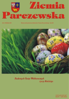 Ziemia Parczewska : miesięcznik społeczno-kulturalny powiatu parczewskiego R. 12 (2013) nr 3 (130)