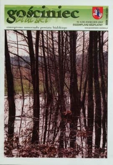 Gościniec Bialski : czasopismo samorządu powiatu bialskiego R. 6 (2007) nr 4