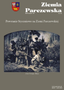 Ziemia Parczewska : miesięcznik społeczno-kulturalny powiatu parczewskiego R. 12 (2013) wydanie specjalnie