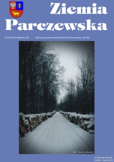 Ziemia Parczewska : miesięcznik społeczno-kulturalny powiatu parczewskiego R. 13 (2014) nr 1-2 (140-141)