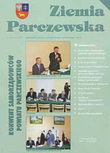 Ziemia Parczewska : miesięcznik społeczno-kulturalny powiatu parczewskiego R. 6 (2007) nr 1 (56)