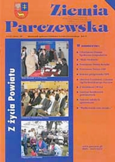 Ziemia Parczewska : miesięcznik społeczno-kulturalny powiatu parczewskiego R. 6 (2007) nr 6 (61)