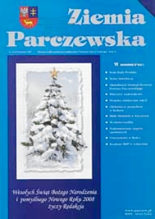 Ziemia Parczewska : miesięcznik społeczno-kulturalny powiatu parczewskiego R. 6 (2007) nr 12 (67)