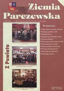 Ziemia Parczewska : miesięcznik społeczno-kulturalny powiatu parczewskiego R. 8 (2009) nr 2 (81)
