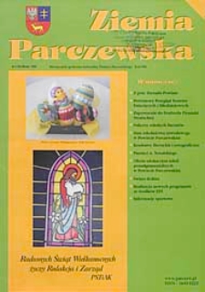 Ziemia Parczewska : miesięcznik społeczno-kulturalny powiatu parczewskiego R. 8 (2009) nr 3 (82)