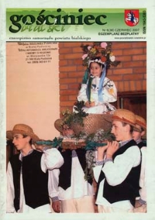 Gościniec Bialski : czasopismo samorządu powiatu bialskiego R. 6 (2007) nr 6