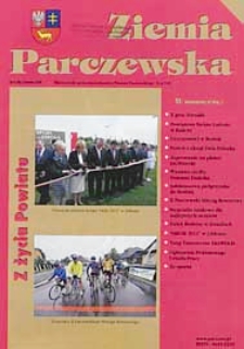 Ziemia Parczewska : miesięcznik społeczno-kulturalny powiatu parczewskiego R. 8 (2009) nr 6 (85)