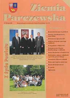 Ziemia Parczewska : miesięcznik społeczno-kulturalny powiatu parczewskiego R. 8 (2009) nr 7 (86)