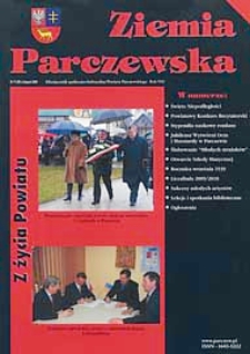 Ziemia Parczewska : miesięcznik społeczno-kulturalny powiatu parczewskiego R. 8 (2009) nr 11 (90)