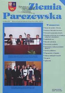 Ziemia Parczewska : miesięcznik społeczno-kulturalny powiatu parczewskiego R. 9 (2010) nr 2 (93)