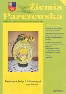Ziemia Parczewska : miesięcznik społeczno-kulturalny powiatu parczewskiego R. 9 (2010) nr 3 (94)