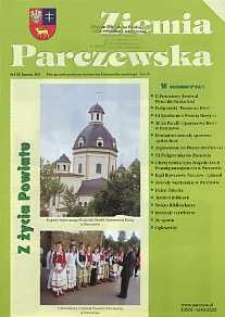 Ziemia Parczewska : miesięcznik społeczno-kulturalny powiatu parczewskiego R. 9 (2010) nr 6 (97)