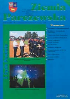 Ziemia Parczewska : miesięcznik społeczno-kulturalny powiatu parczewskiego R. 9 (2010) nr 8 (99)