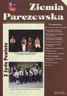 Ziemia Parczewska : miesięcznik społeczno-kulturalny powiatu parczewskiego R. 9 (2010) nr 10 (101)