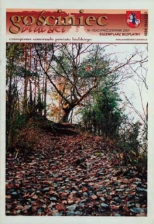 Gościniec Bialski : czasopismo samorządu powiatu bialskiego R. 6 (2007) nr 10