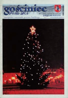 Gościniec Bialski : czasopismo samorządu powiatu bialskiego R. 6 (2007) nr 11/12