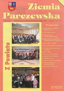 Ziemia Parczewska : miesięcznik społeczno-kulturalny powiatu parczewskiego R. 7 (2008) nr 2 (69)
