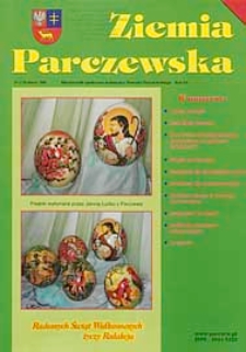 Ziemia Parczewska : miesięcznik społeczno-kulturalny powiatu parczewskiego R. 7 (2008) nr 3 (70)