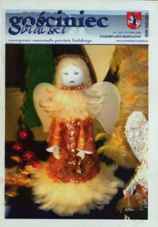 Gościniec Bialski : czasopismo samorządu powiatu bialskiego R. 7 (2008) nr 1