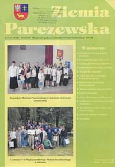Ziemia Parczewska : miesięcznik społeczno-kulturalny powiatu parczewskiego R. 7 (2008) nr 7/8 (74/75)