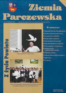 Ziemia Parczewska : miesięcznik społeczno-kulturalny powiatu parczewskiego R. 7 (2008) nr 10 (77)
