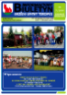 Biuletyn Informacyjny Urzędu Gminy w Terespolu R. 23 (2014) nr 7-8