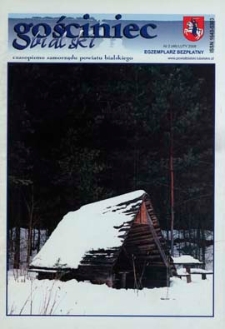 Gościniec Bialski : czasopismo samorządu powiatu bialskiego R. 7 (2008) nr 2