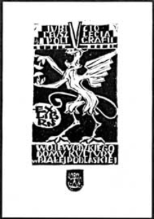 Ex libris : jubileusz 5-lecia poligrafii Wojewódzkiego Domu Kultury w Białej Podlaskiej