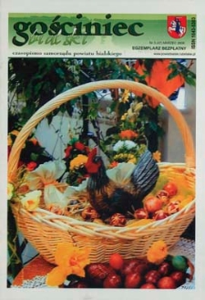 Gościniec Bialski : czasopismo samorządu powiatu bialskiego R. 7 (2008) nr 3