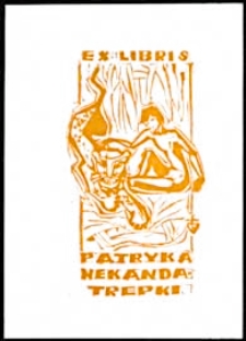 Ex libris Patryka Nekanda-Trepki
