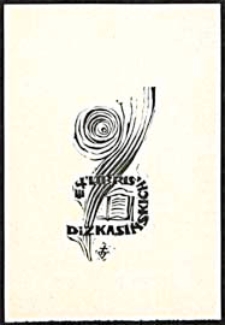 Ex libris D. i Z. Kasińskich