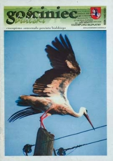 Gościniec Bialski : czasopismo samorządu powiatu bialskiego R. 7 (2008) nr 4