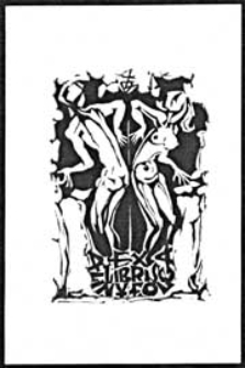 Ex libris Aliny Folga