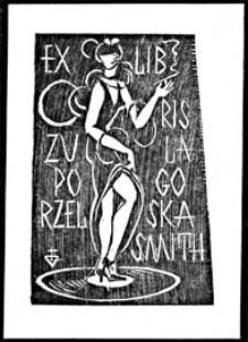 Ex libris : Zula Pogorzelska Smith