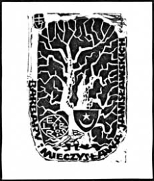 Ex libris Barbary i Mieczysława Janisławskich